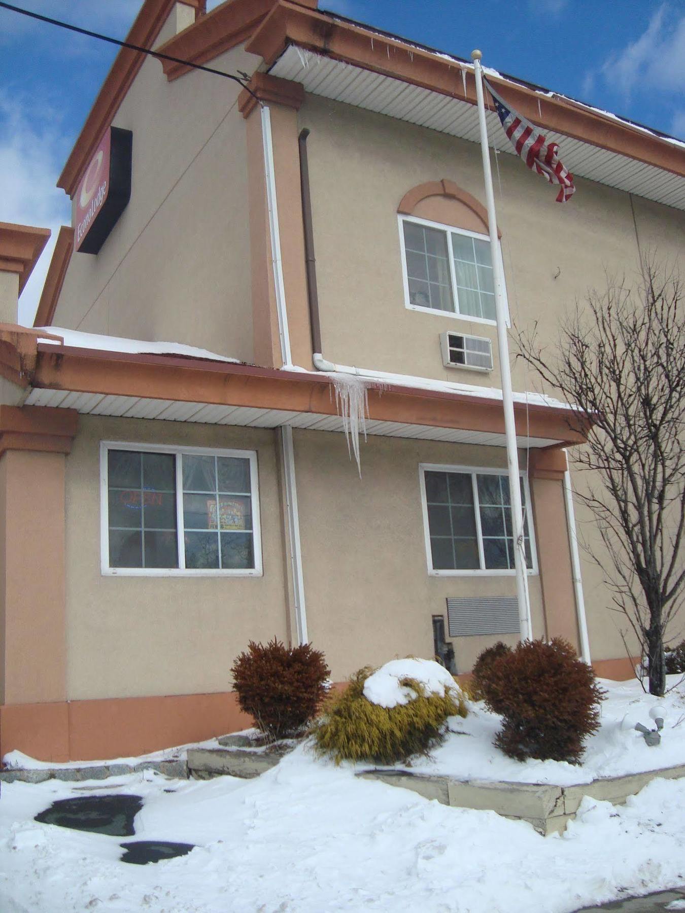 Inn At מונטיצ'לו מראה חיצוני תמונה